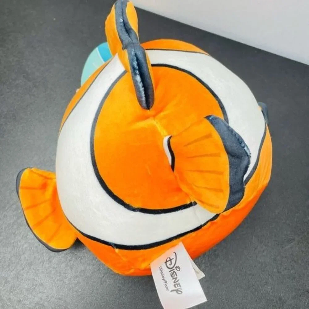 Disney Original Squishmallows Nemo 7”